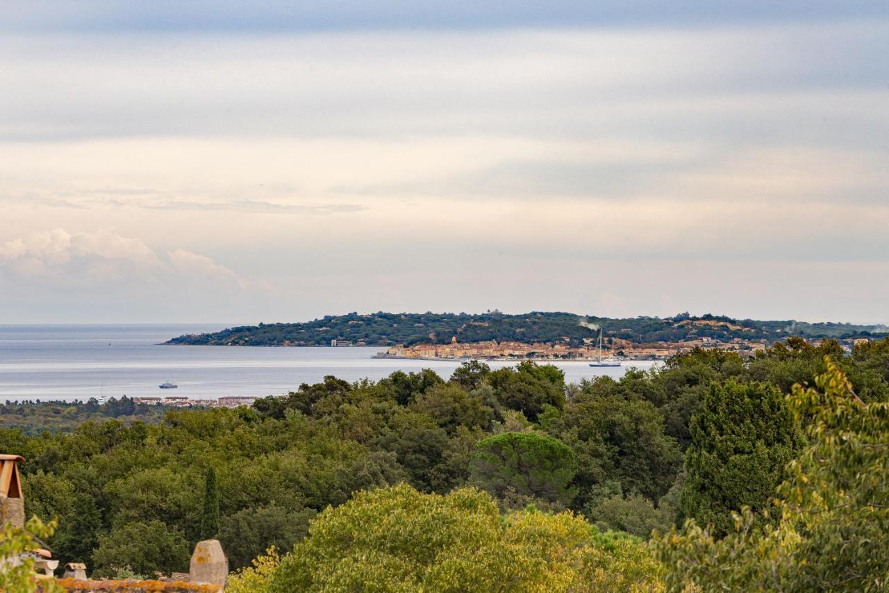 La Maison Du Prince Grimaud Dış mekan fotoğraf