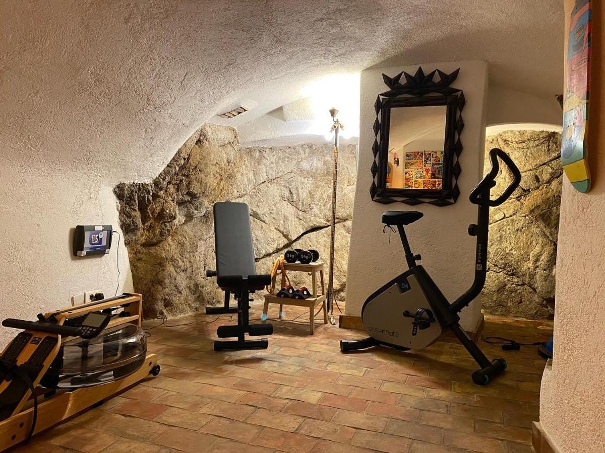 La Maison Du Prince Grimaud Dış mekan fotoğraf