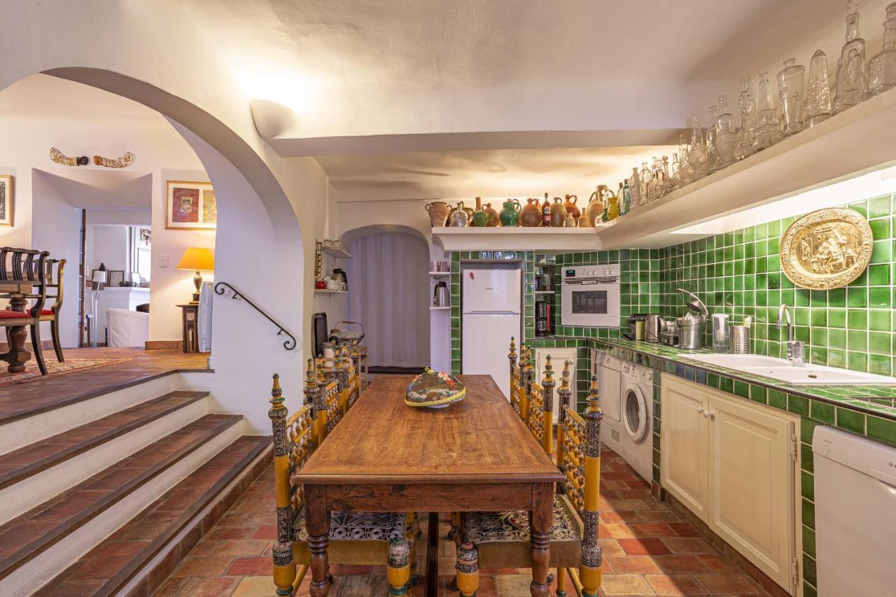 La Maison Du Prince Grimaud Dış mekan fotoğraf