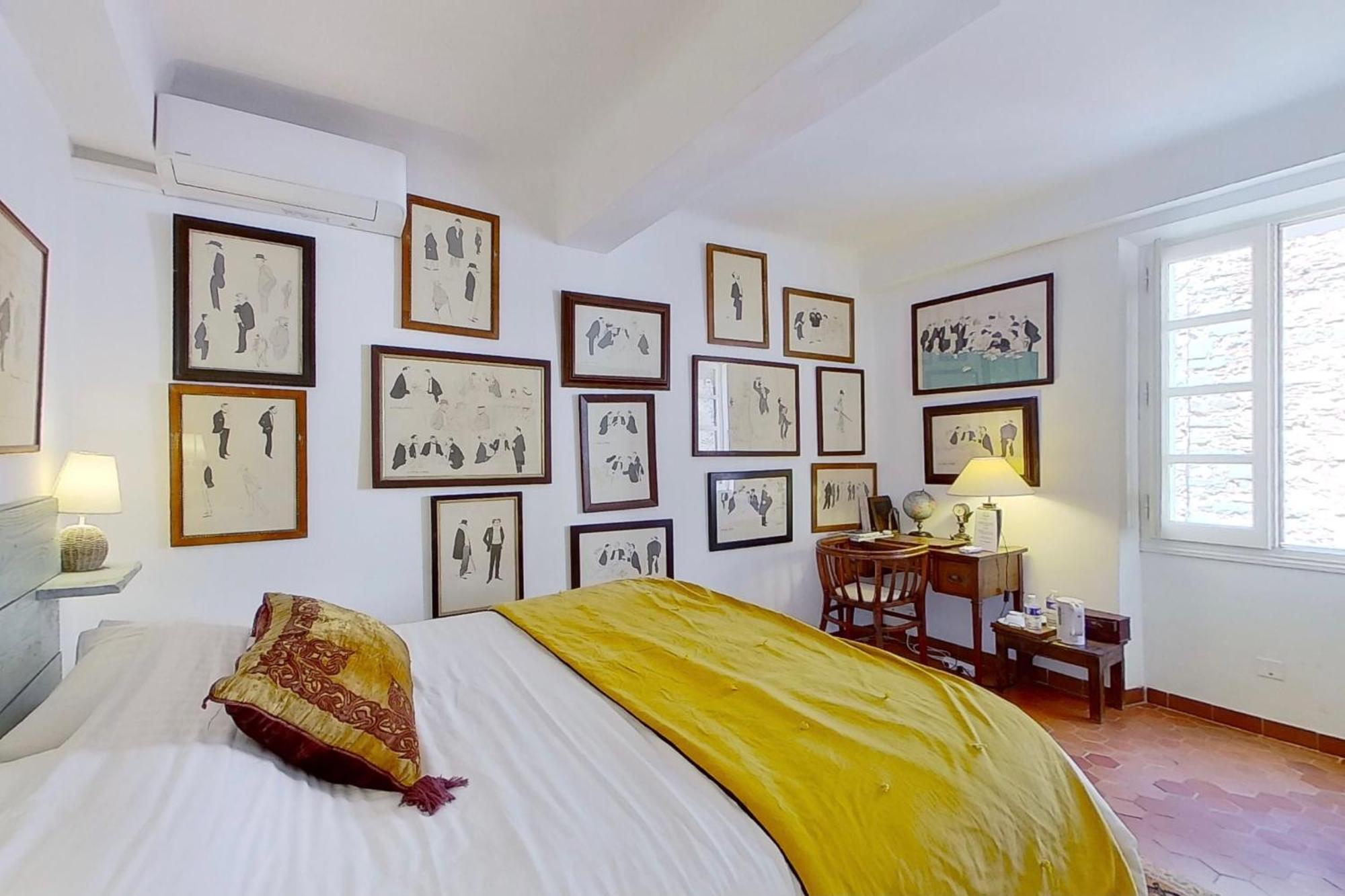 La Maison Du Prince Grimaud Dış mekan fotoğraf