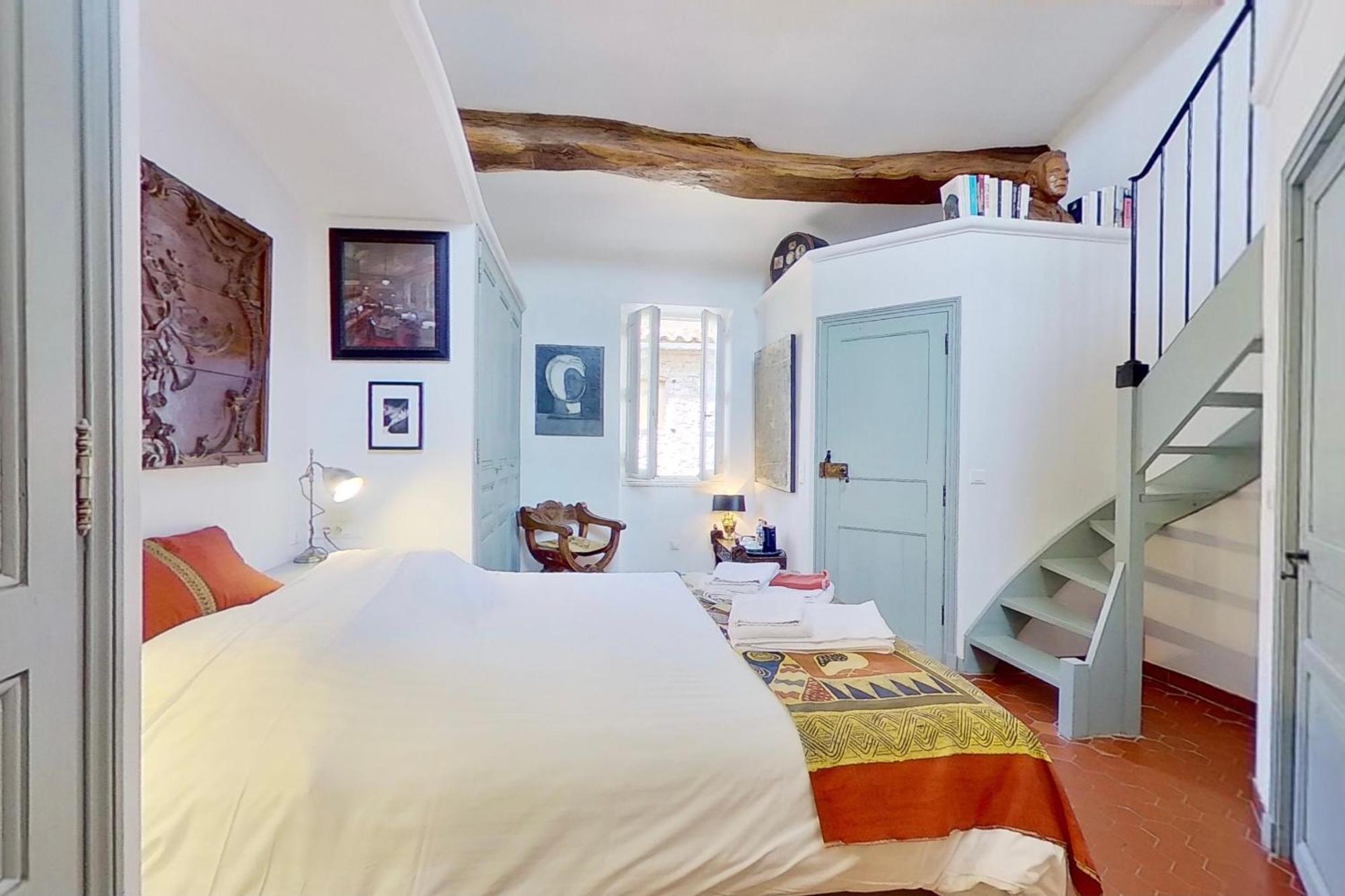 La Maison Du Prince Grimaud Dış mekan fotoğraf
