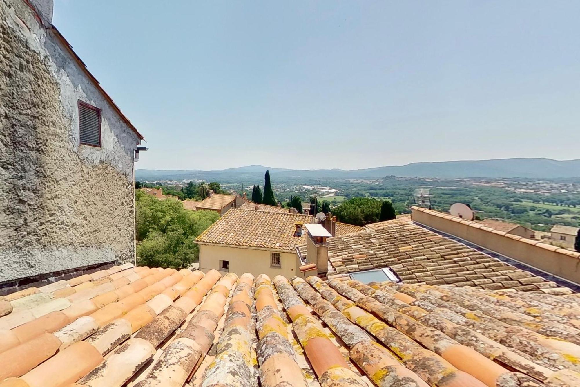 La Maison Du Prince Grimaud Dış mekan fotoğraf