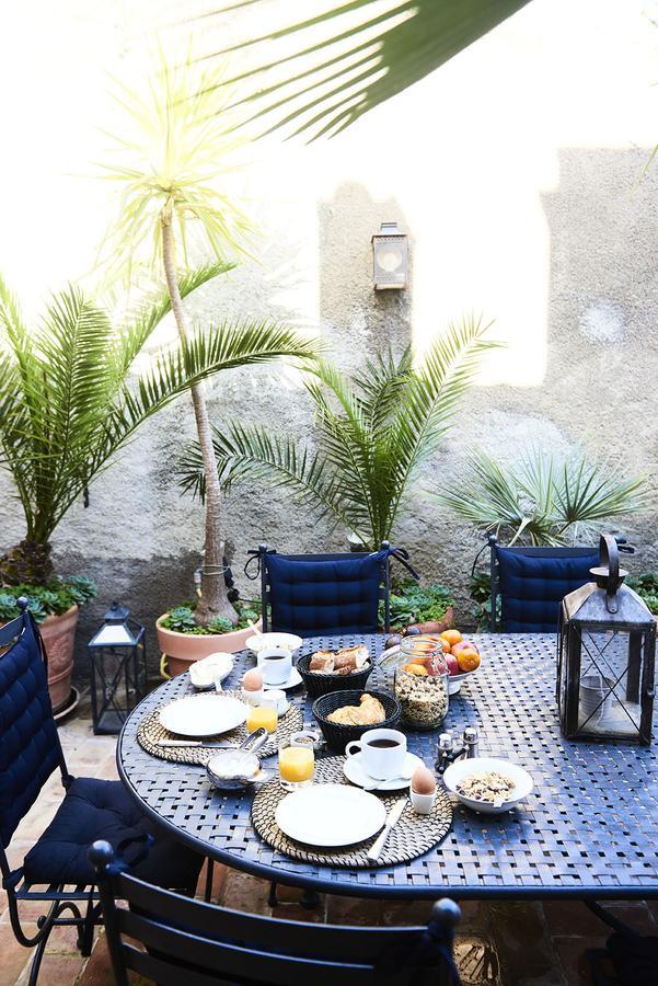 La Maison Du Prince Grimaud Dış mekan fotoğraf